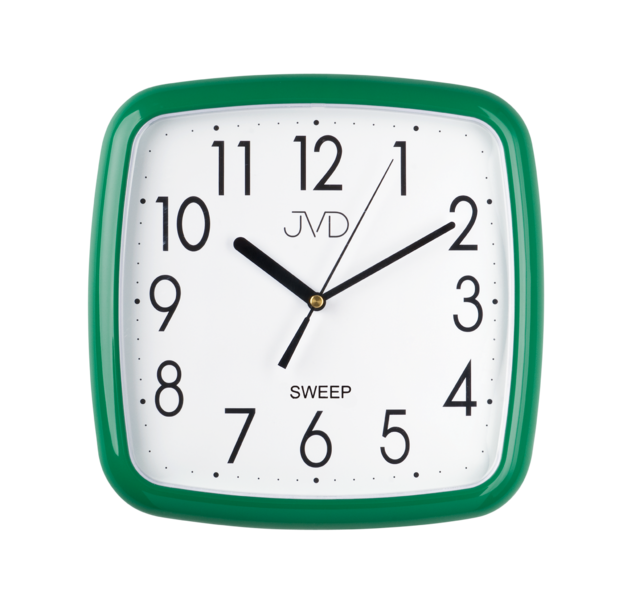 Wall clock JVD HP615.15