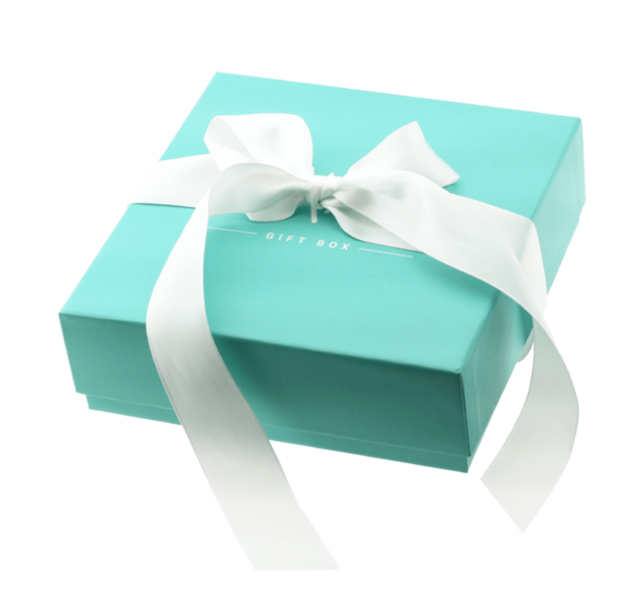 Gift box BOX-JVD