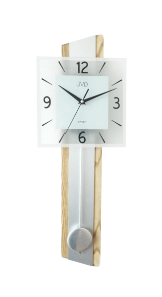 Wall clock JVD NS19030.1