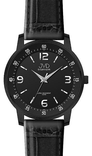 Náramkové hodinky JVD titanium J2017.1