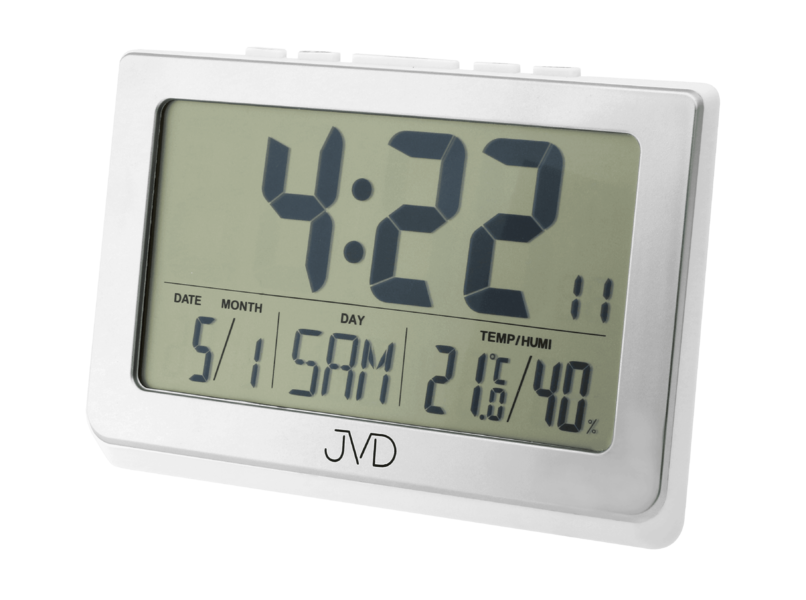 Zegar cyfrowy z alarmem DH1708