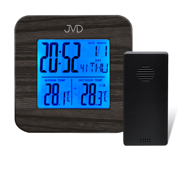 Digital alarm clock JVD SB2002.2