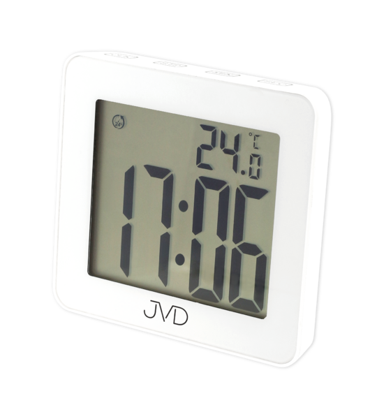 Bathroom clock JVD SH8209