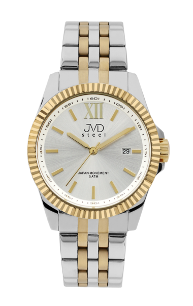 Náramkové hodinky JVD steel J4129.2