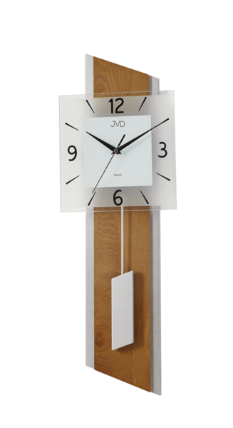 Wall clock JVD NS19052.1