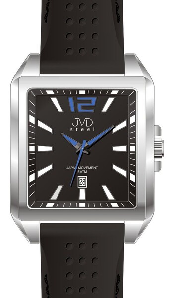 Náramkové hodinky JVD Steel J1081.3