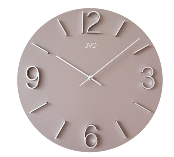 Zegar ścienny JVD HC35.2