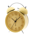 Analog alarm clock JVD SRP2216.2
