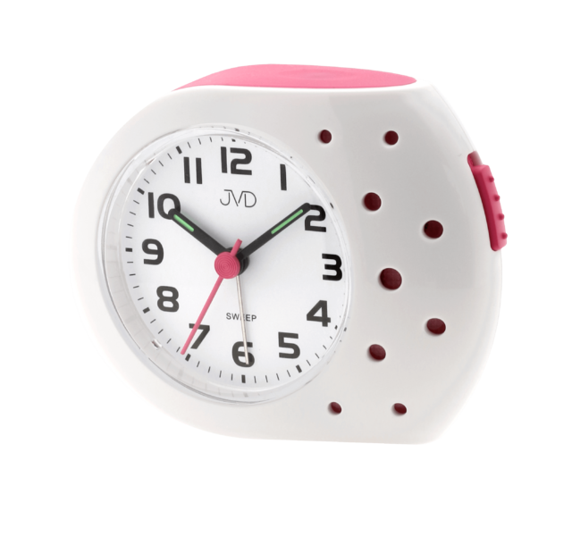 Analog alarm clock JVD SRP214.1