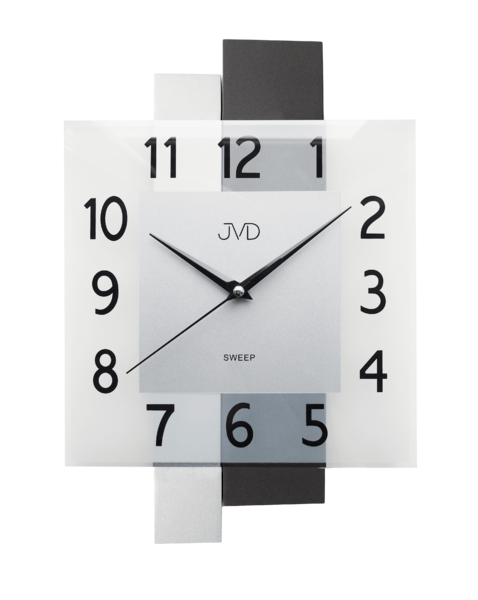 Nástěnné hodiny JVD NS19042.1