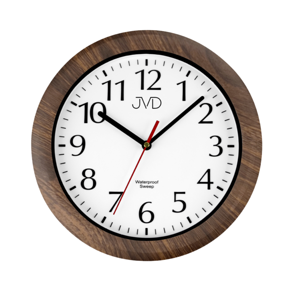 Zegar łazienkowy JVD SH494.2