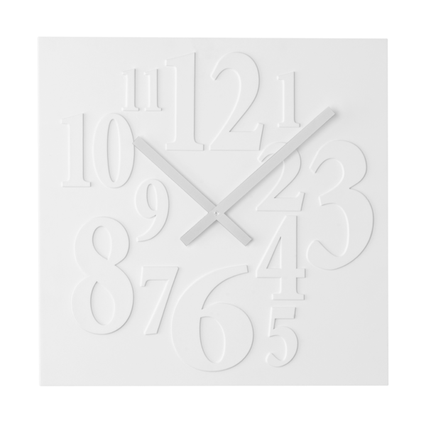 Quartz wall clock JVD basic  H52.1