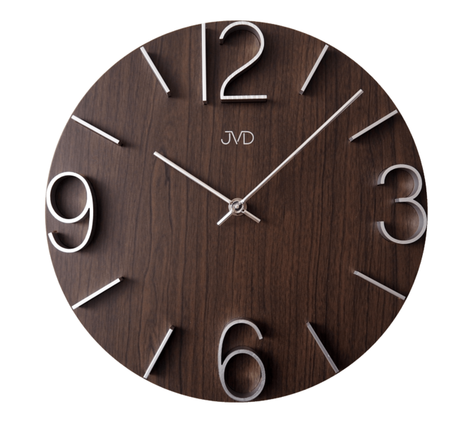 Zegar ścienny JVD HC37.4