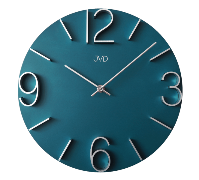 Zegar ścienny JVD HC37.3