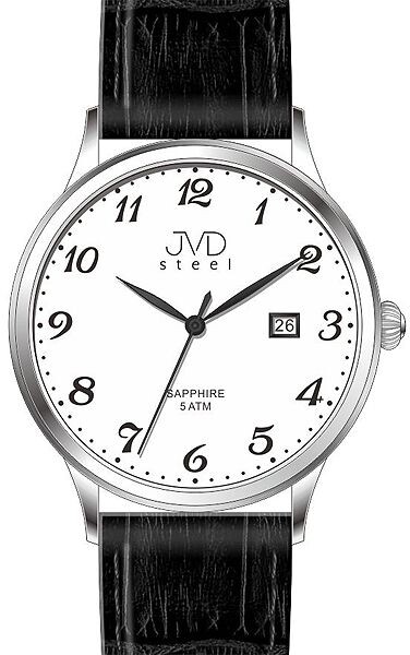 Wrist watch JVD Steel J1094.1