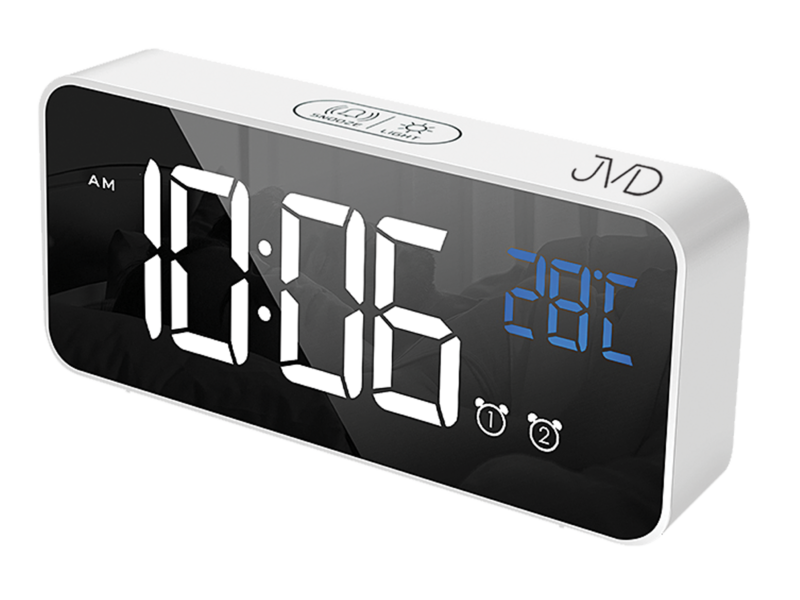 Alarm clock JVD SB8005.3