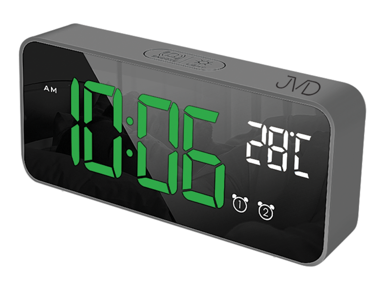 Alarm clock JVD SB8005.1