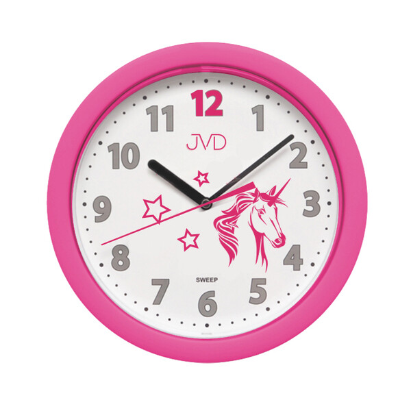 Wall clock JVD HP612.D7