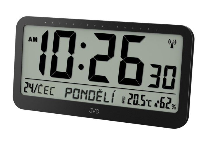 Digitální hodiny JVD RB9359.1