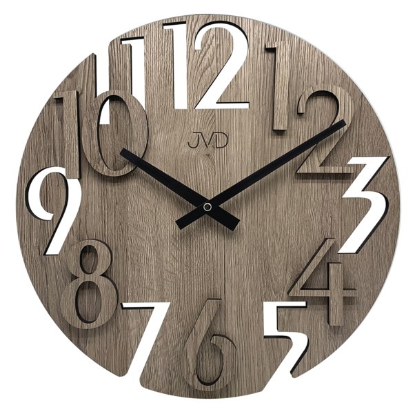 Zegar ścienny JVD HT113.1