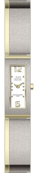 Náramkové hodinky JVD titanium J5020.2