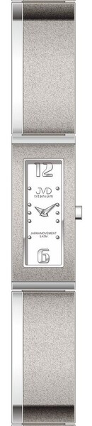 Náramkové hodinky JVD titanium J5020.1