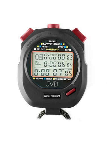 Profesional stopwatch JVD ST3860