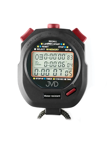 Profesional stopwatch JVD ST3860