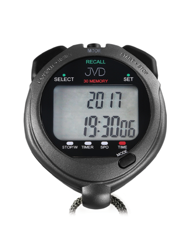Profesional stopwatch JVD ST2230