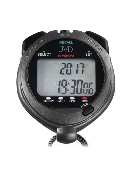 Profesional stopwatch JVD ST2230