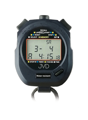 Profesional stopwatch JVD ST3830