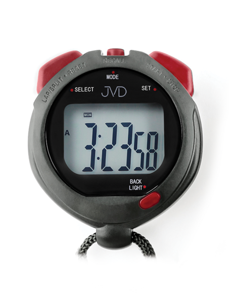 Profesional stopwatch JVD ST2002