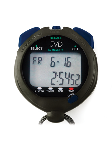 Profesional stopwatch JVD ST2250