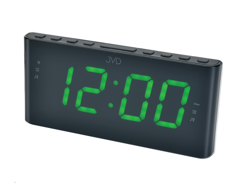 Digital alarm clock JVD SB1000.3