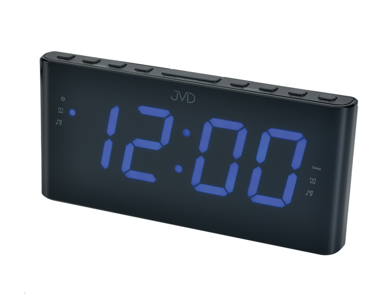 Digital alarm clock JVD SB1000.2