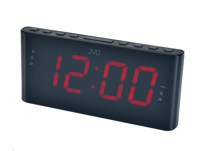 Digital alarm clock JVD SB1000.1