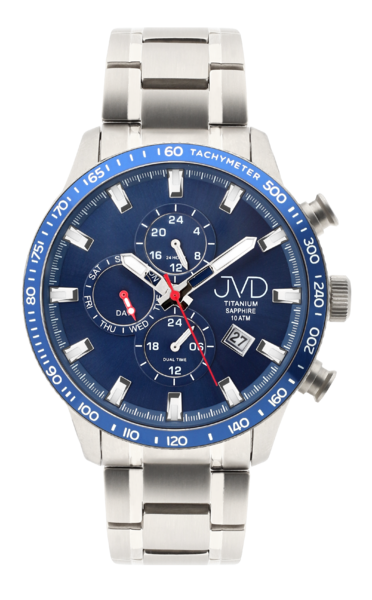 Wrist watch JVD JE2003.2