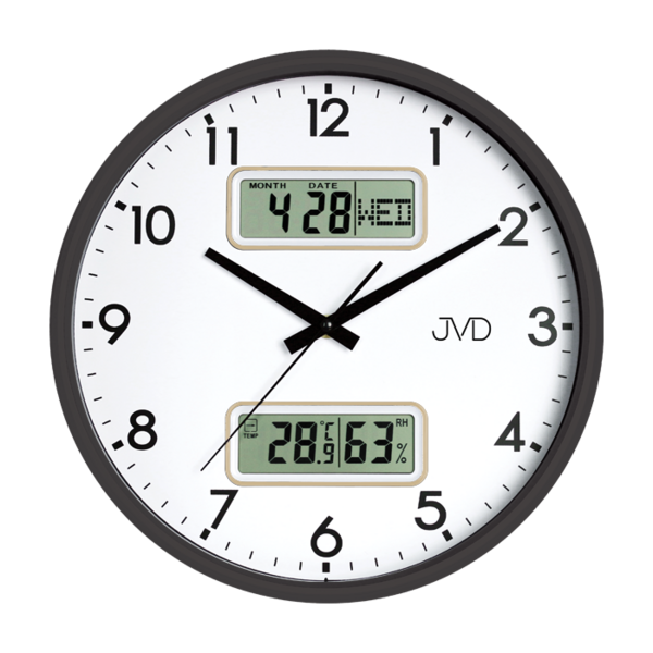 Wall clock JVD DH239.2