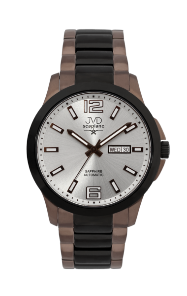 Náramkové hodinky JVD Seaplane AUTOMATIC JS29.5