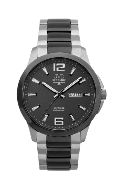 Náramkové hodinky JVD Seaplane AUTOMATIC JS29.2