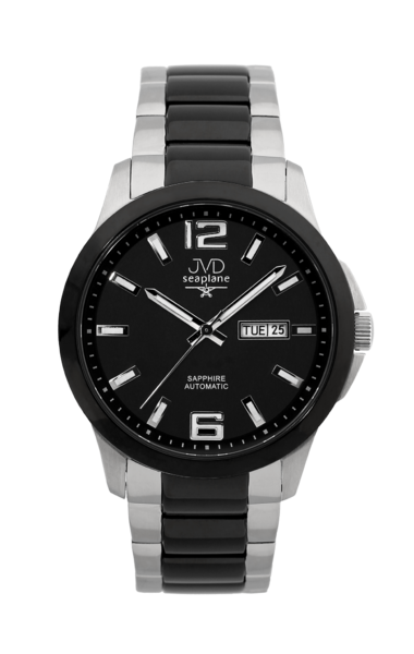 Náramkové hodinky JVD Seaplane AUTOMATIC JS29.1