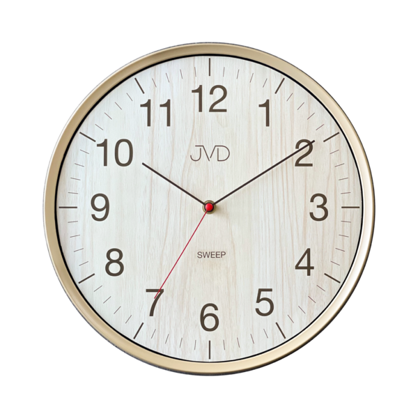 Wall Clock JVD HA17.2