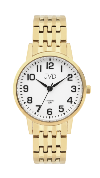 Wrist watch titan JVD JE5001.3