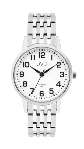 Wrist watch titan JVD JE5001.1