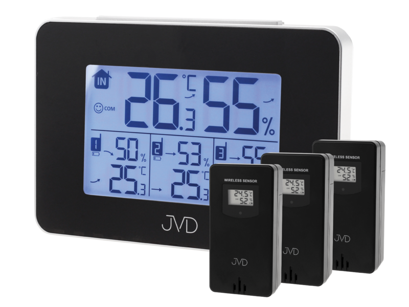 Digital weather station JVD T3364.2