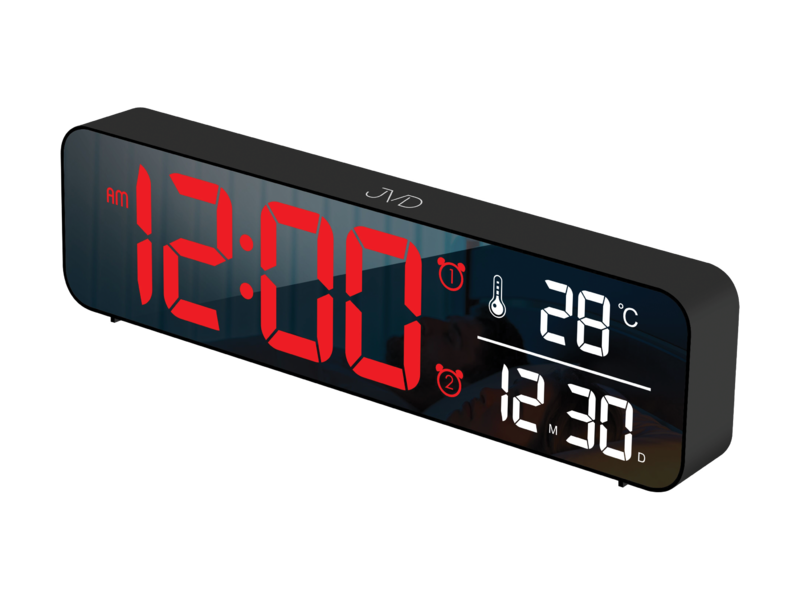 Digital alarm clock JVD SB203.3