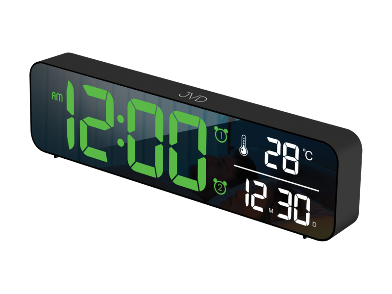 Digital alarm clock JVD SB203.2