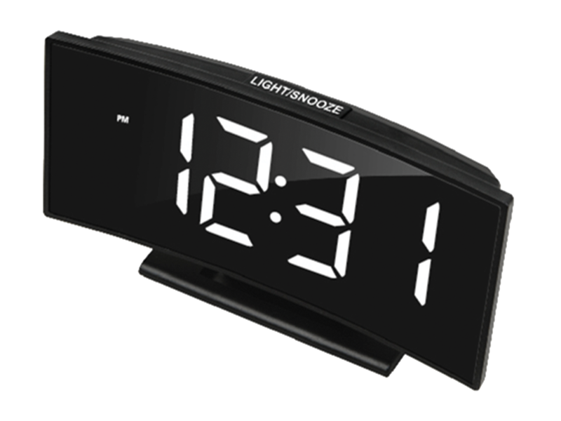 Digital alarm clock JVD SB681.3