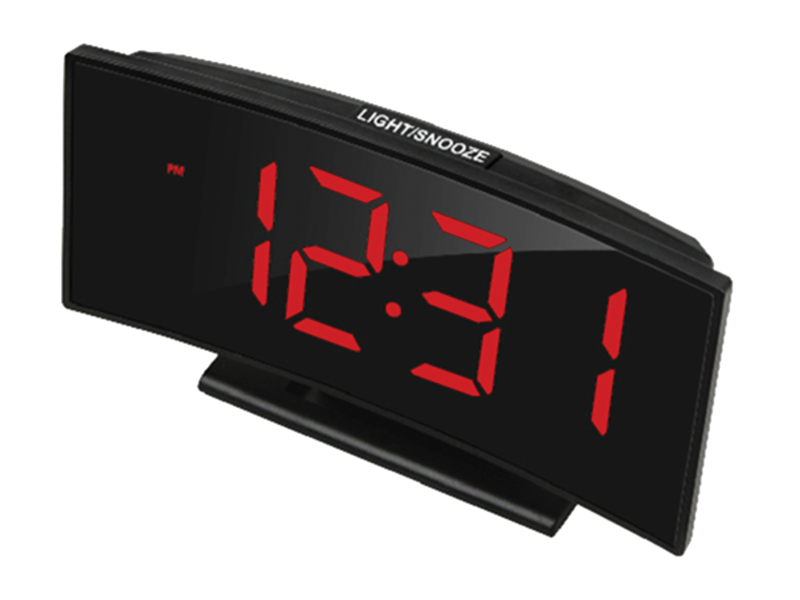 Digital alarm clock JVD SB681.1