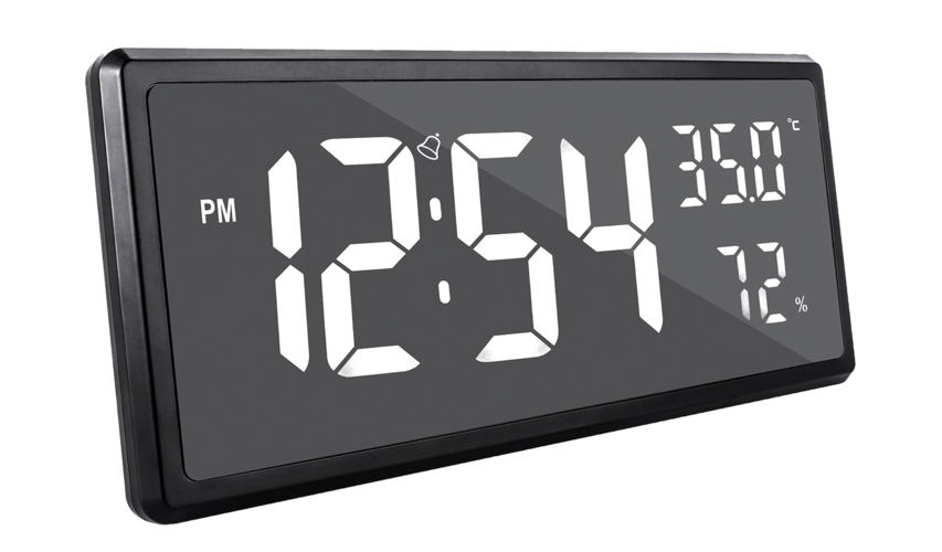 Digitální hodiny JVD DH308.3